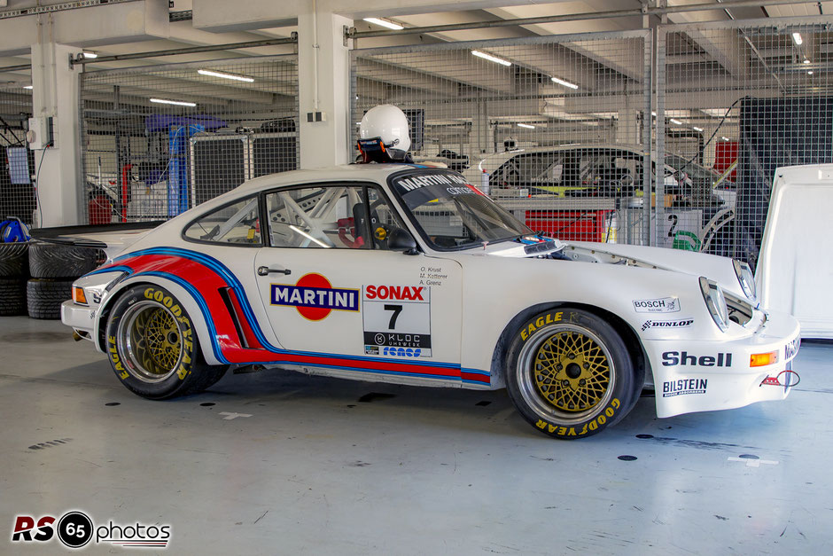 Porsche 911 RSR - Adrian Grenz - Colmore YTCC - Hockenheimring 2023