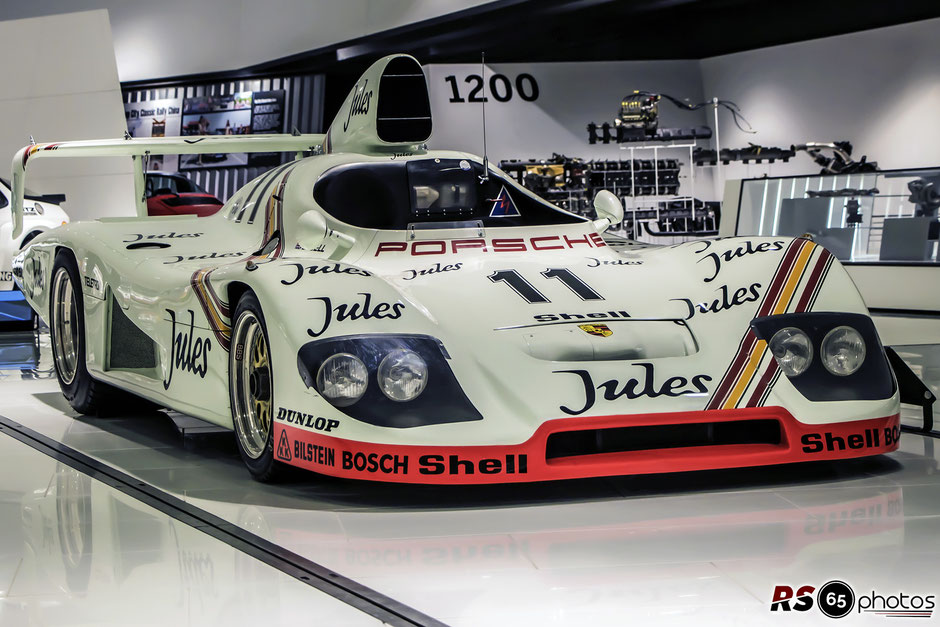 Porsche 936/81 Spyder