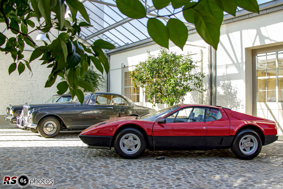 Ferrari 512 BB - Niki Hasler AG - Official Ferrari Dealer Basel