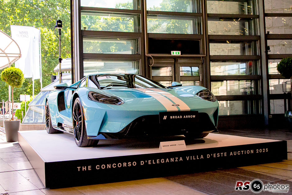 Ford GT - Broad Arrow Auctions