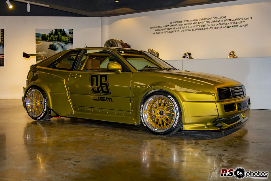  VW Corrado VR6 - PACE Automobil Museum