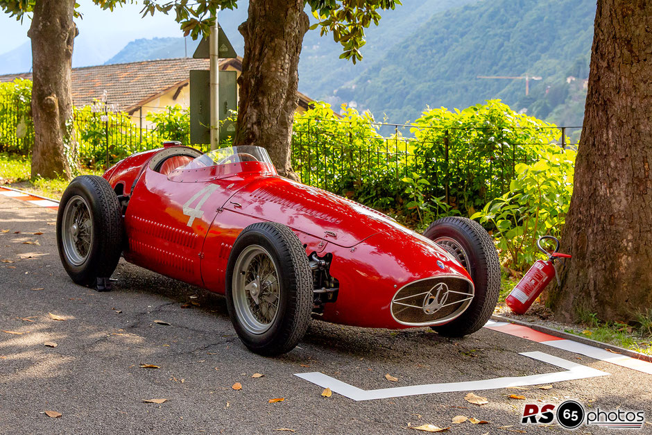 Maserati 250F - FuoriConcorso 2025