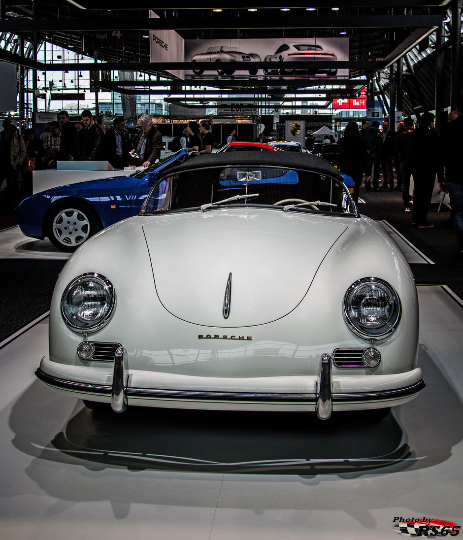 Porsche 356 @Retro Classics Stuttgart 2018