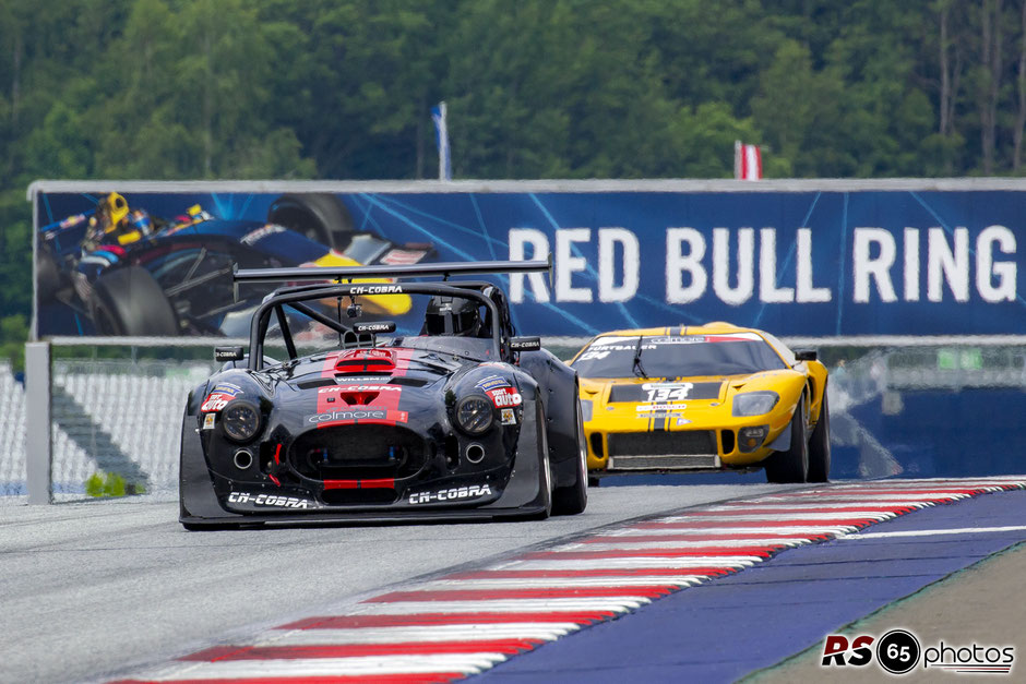 CN-Cobra - Christian Nowak - Colmore YTCC - Red Bull Ring Classics 2023