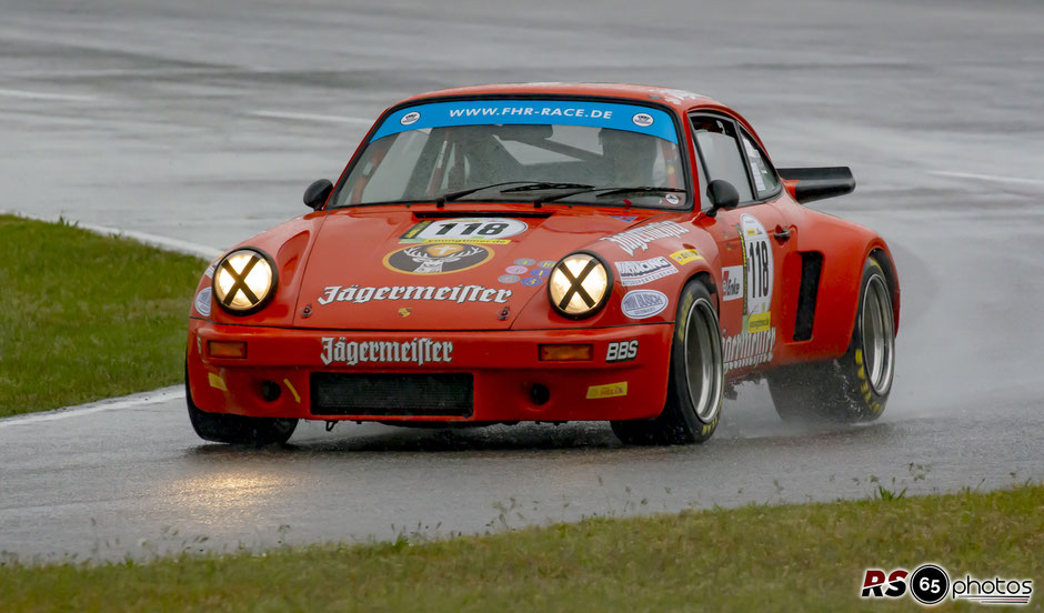 Porsche 911 RSR 3.0 - Adrian Grenz - Youngtimertrophy