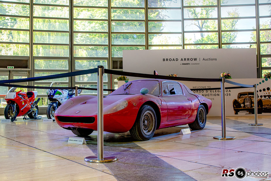 Fiat Abarth OT 1300 - Broad Arrow Auctions