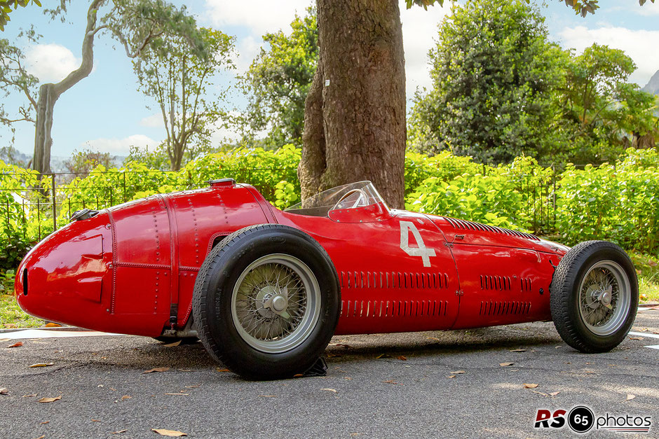 Maserati 250F - FuoriConcorso 2025