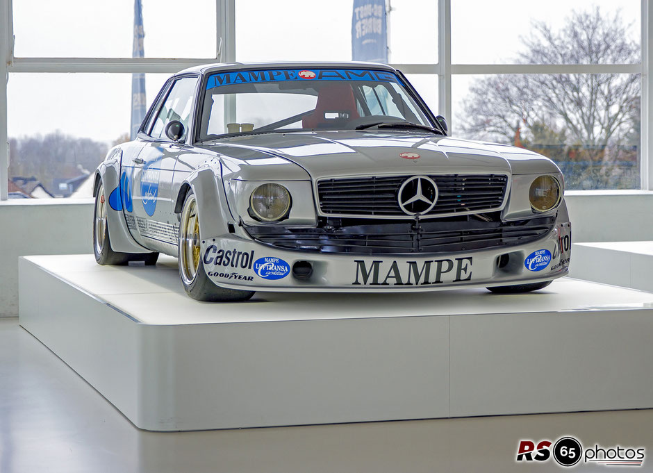 Mercedes 450 SLC AMG Mampe - PACE Automobil Museum