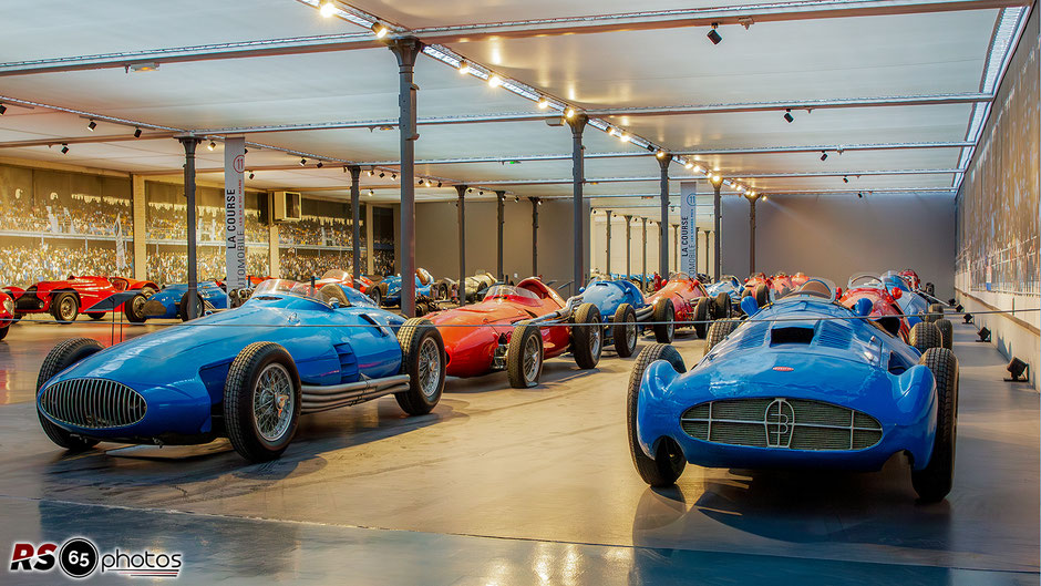 Musée National de l’Automobile - Collection Schlumpf