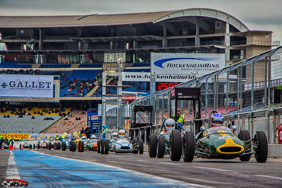 Bosch Hockenheim Historic - Das Jim Clark Revival