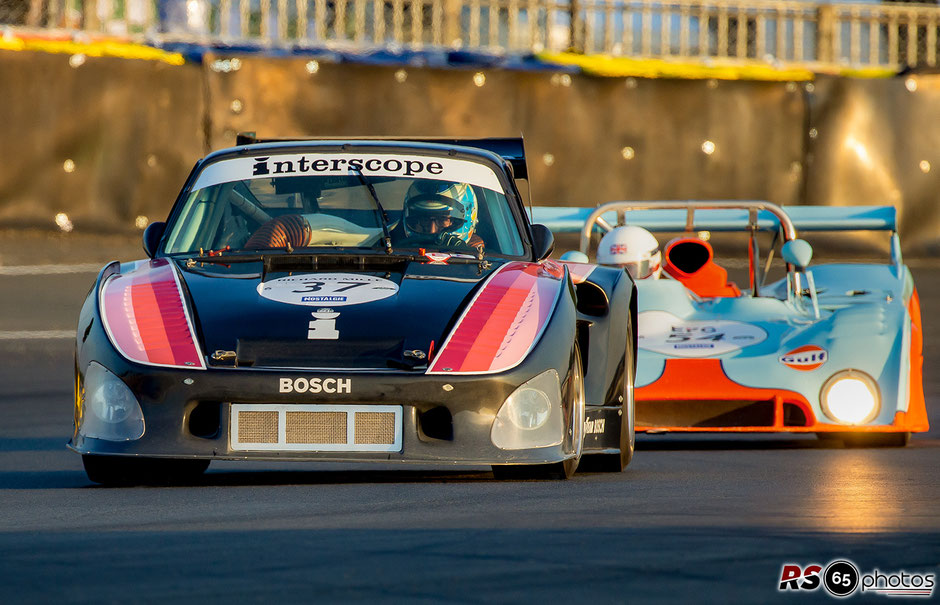 Porsche 935 - Le Mans Classic 