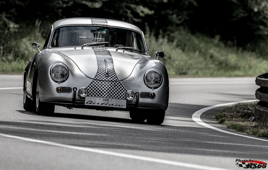 Porsche 356 - Solitude Revival 2019