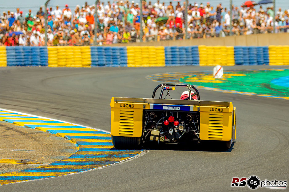 Duckhams Ford - Le Mans Classic