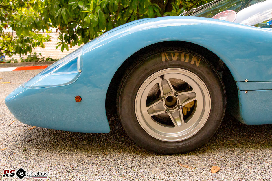Fiat Abarth SE010 2000 Sport Tipo - FuoriConcorso 2025