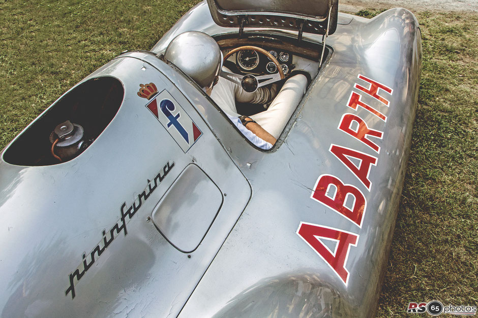 Abarth 1000 Bialbero Record