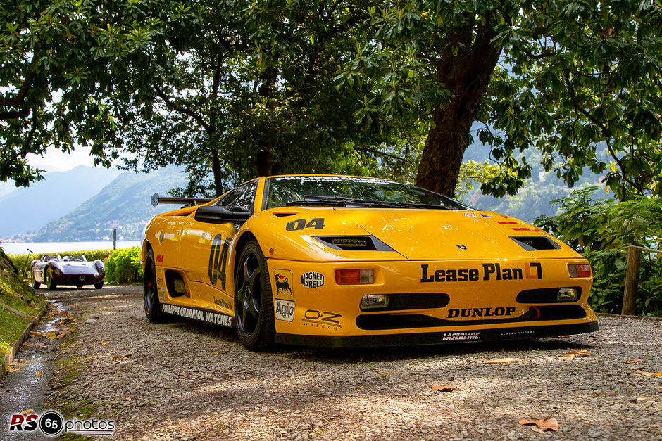 Lamborghini Diablo SV-R - FuoriConcorso 2025
