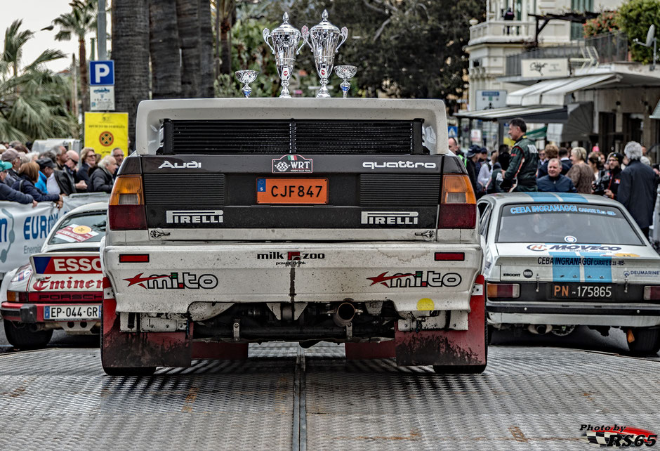 Sanremo Rally Storico 2019