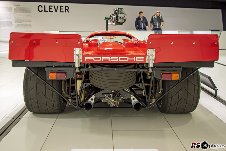 Porsche 917 #23 - Porsche Museum