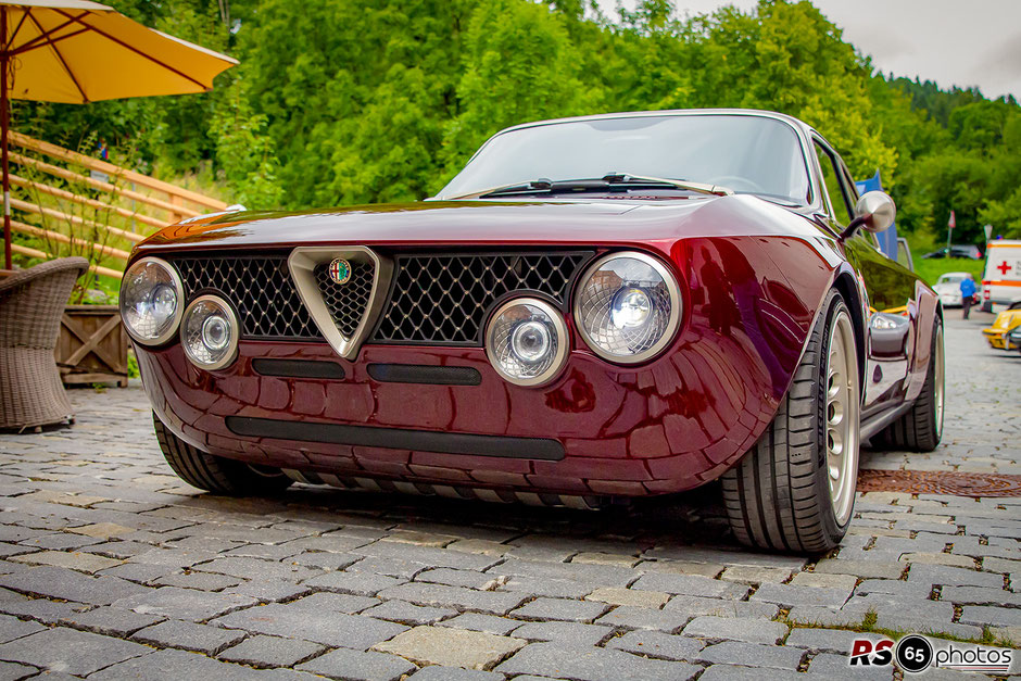 Totem Automobili GT Electric