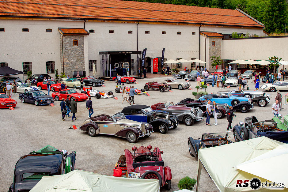 Concours of Elegance Germany 2025
