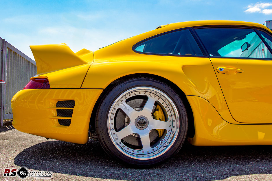 RUF CTR2 - RUF Automobile - Pfaffenhausen