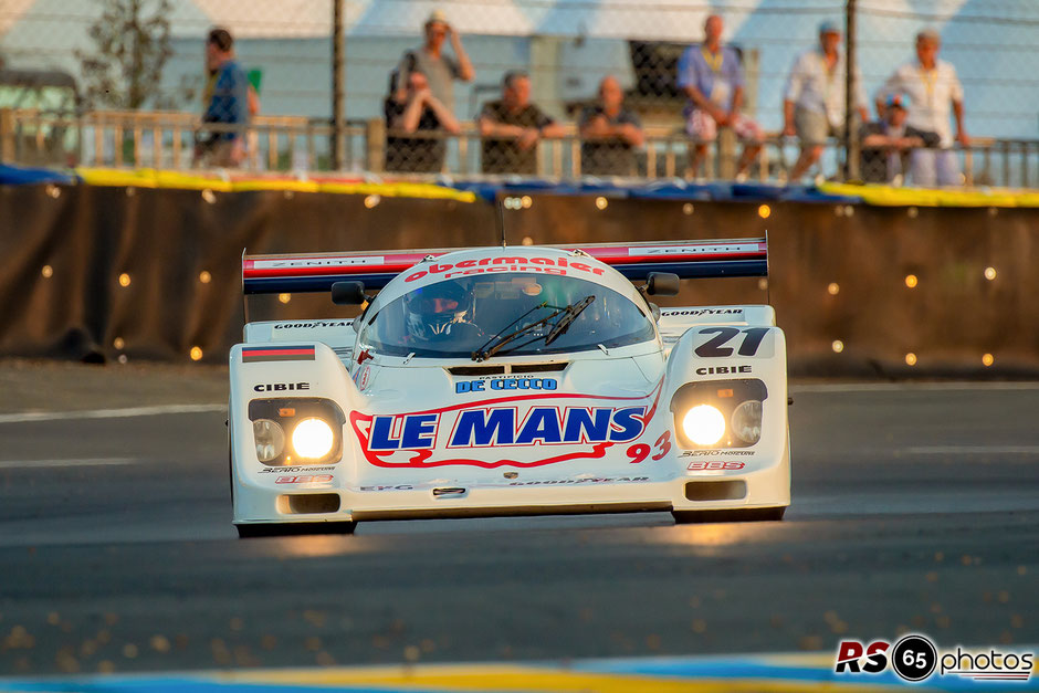Porsche 962 C - Le Mans Classic