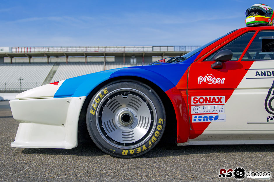 BMW M1 Procar - Jörg Müller - Youngtimer Touring Car Challenge - Preis der Stadt Stuttgart 2023 - Hockenheimring