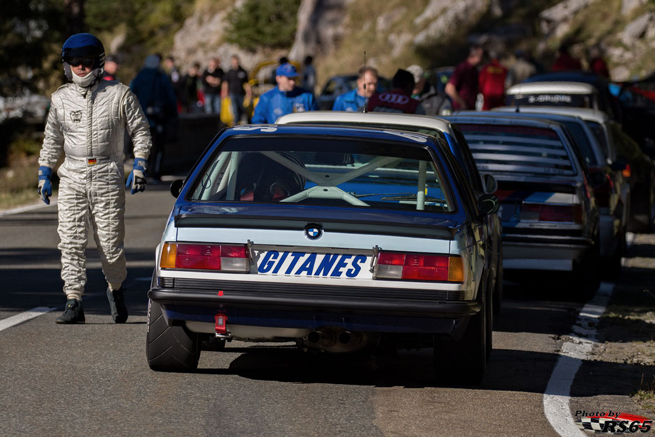 BMW 635 - Rossfeldrennen 2018