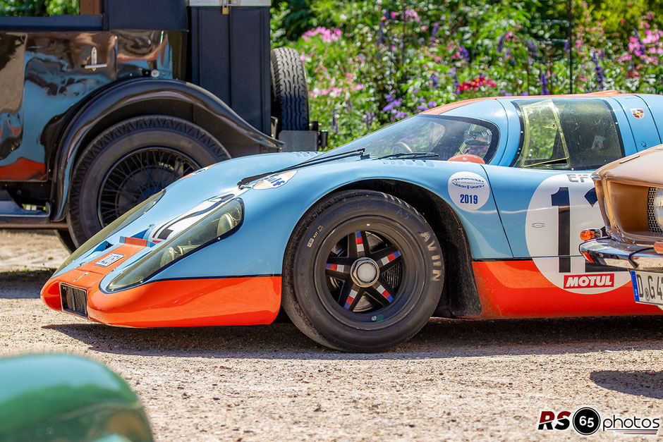 Porsche 917-008 / Chantilly Arts & Elegance Richard Mille 2019