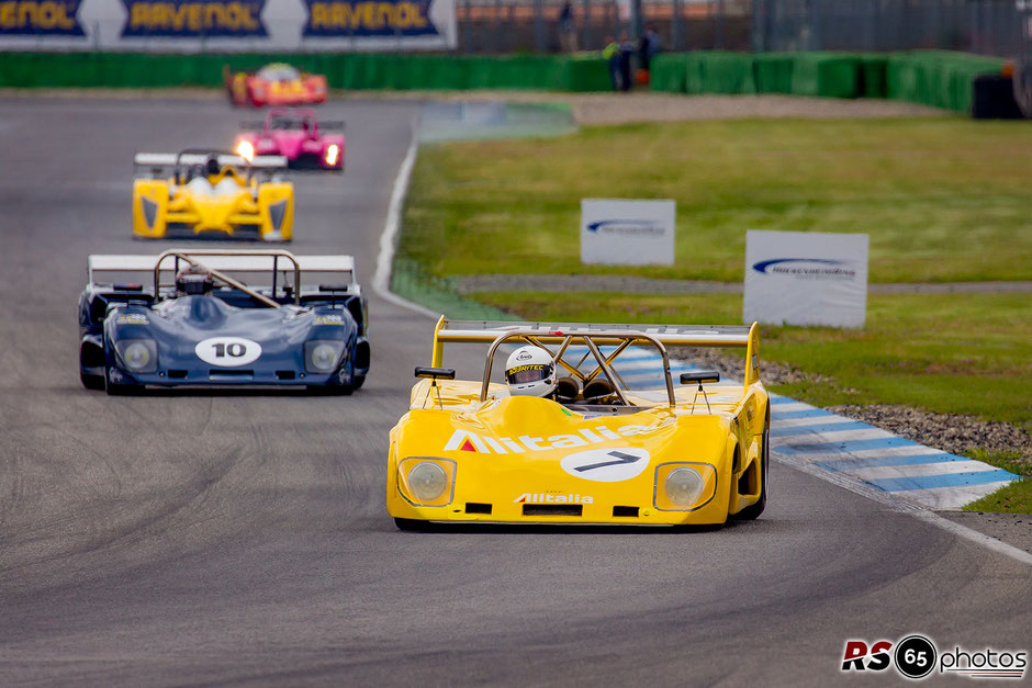 Lola T294 Cosworth - Felix Haas - MOMO Sportscar Supercup - ADAC Hockenheim Historic 2024