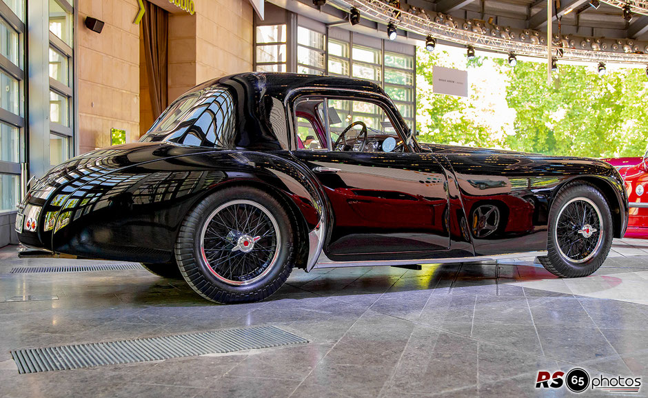 Talbot-Lago T26 Grand Sport Coupé by Dubos Frères - Broad Arrow Auctions