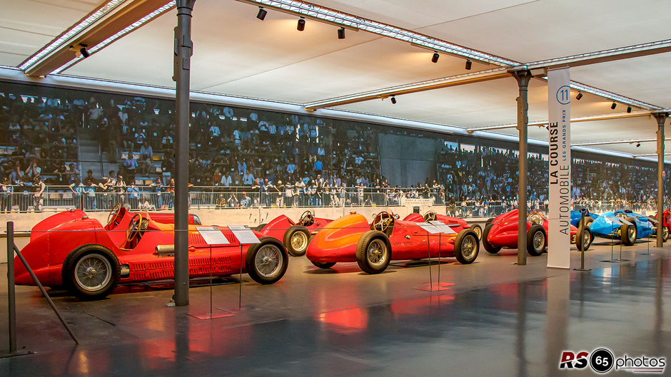 Musée National de l’Automobile - Collection Schlumpf
