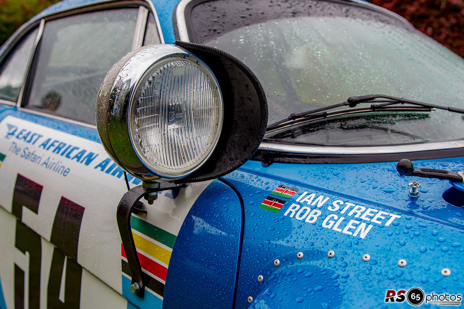 Alpine A110 1800 Gr. IV "Safari Rallye 1975" - alpineLAB