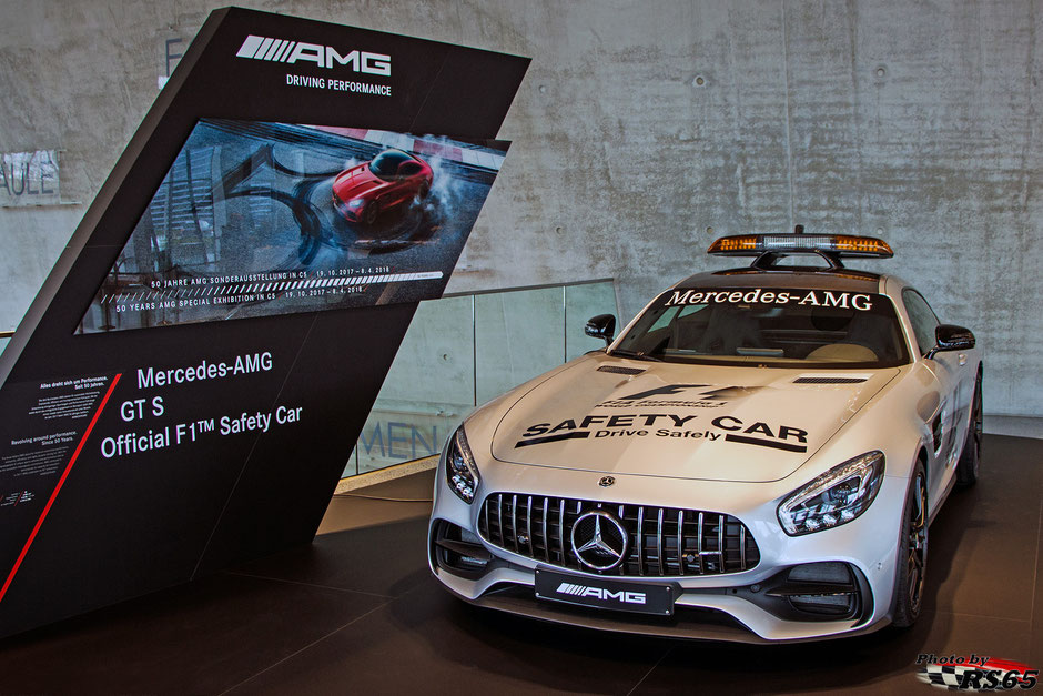 50 Jahre AMG