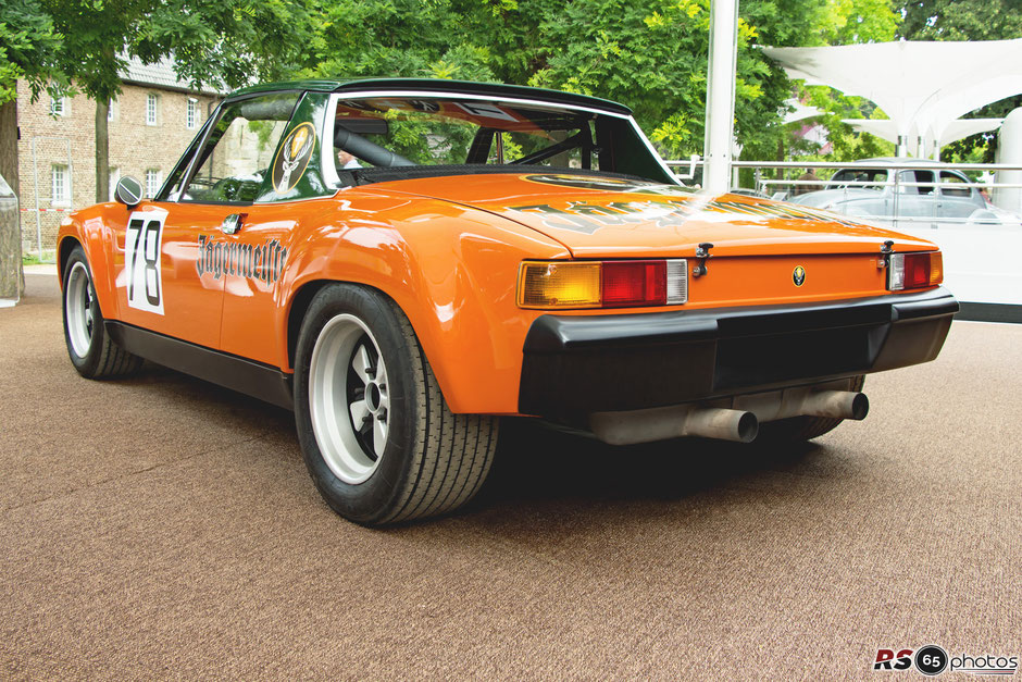 Porsche 914/6 GT - '72STAGPOWER - THE SPIRIT OF JÄGERMEISTER RACING