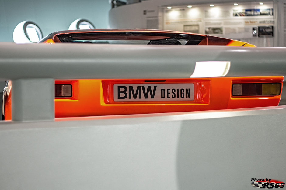 BMW Turbo 1972 - BMW Museum