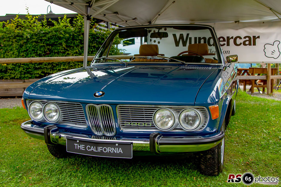 The California - Die Wundercar Collection