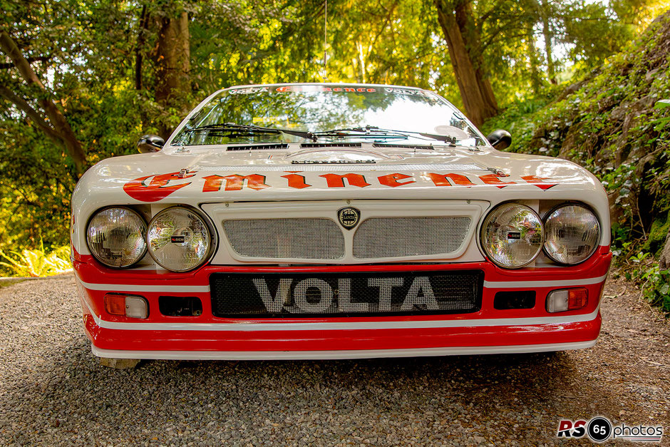 Lancia Rally 037 Gr. B - FuoriConcorso 2025