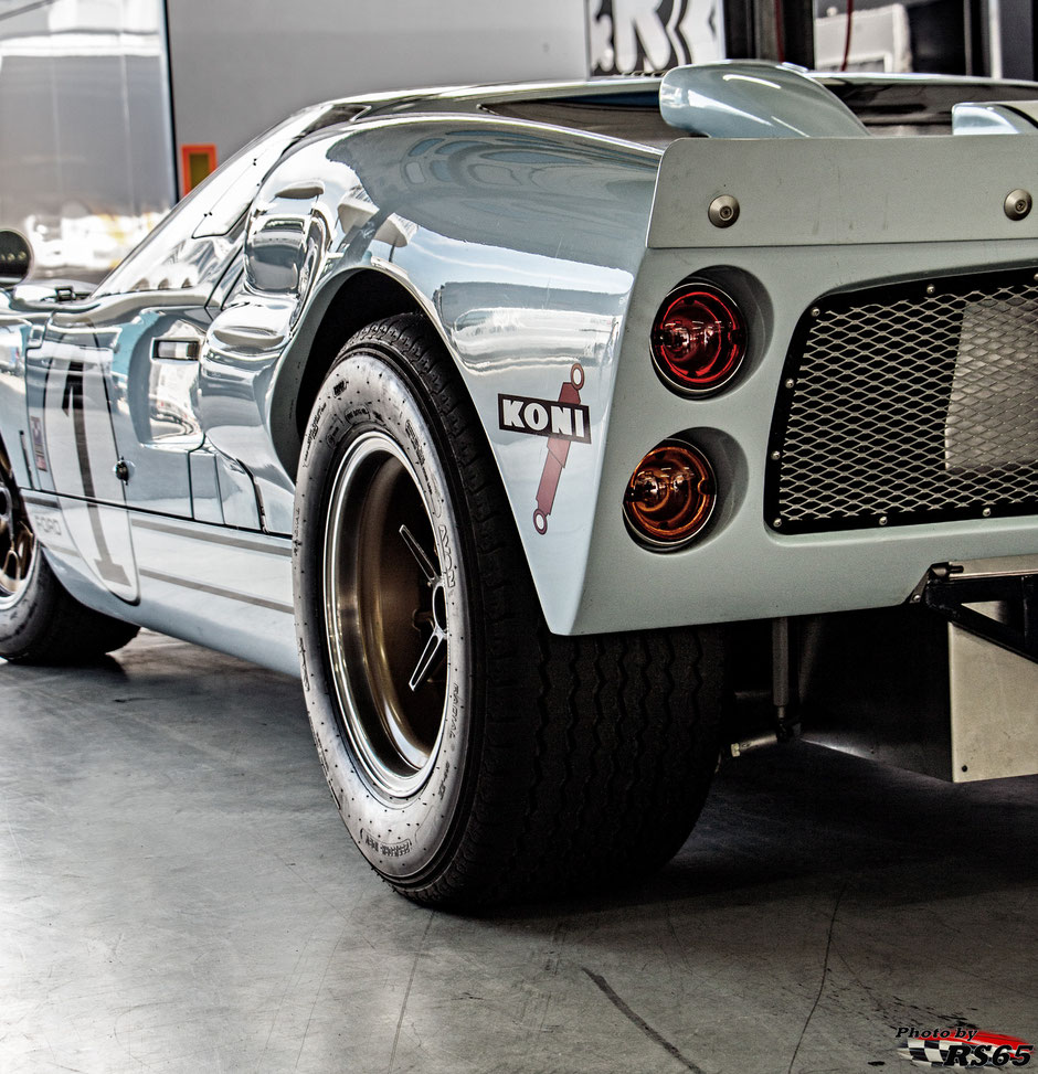 Ford GT 40 - Hockenheimring 2018