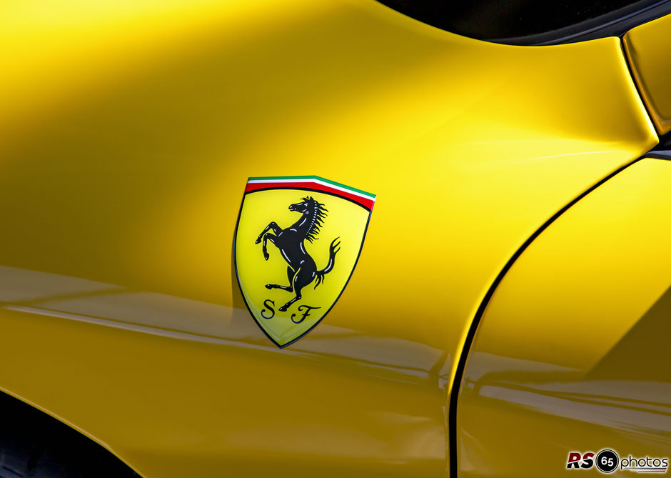 Ferrari F430 Spider / Auto-Salon-Singen