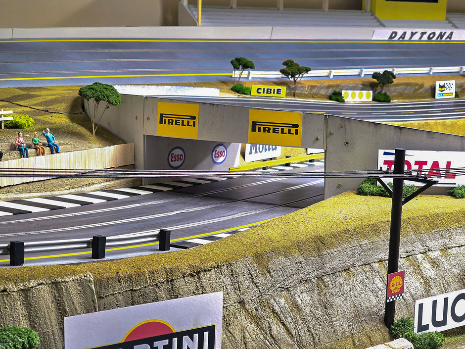 World Panorama Raceway - Rennstrecke im Maßstab 1/32 by Slotracing Studio