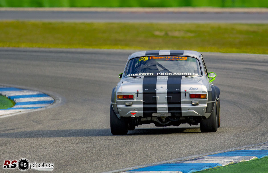 Ford Escort MK1 - Jack Poppelaars - NK GTTC - Hockenheimring 2023