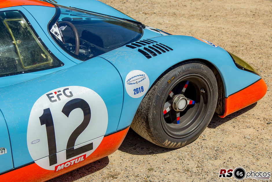 Porsche 917-008 / Chantilly Arts & Elegance Richard Mille 2019