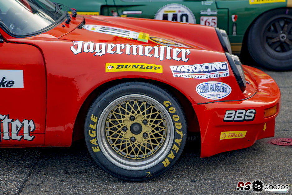 Porsche 911 RSR 3.0 - Adrian Grenz - Youngtimertrophy