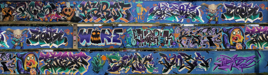 Réso - Karot - Ablok - Noack - Woke - Super K - Baze - Kasp - Sinck - Otam - Hypnoz (Montauban Mister Freeze 2021)