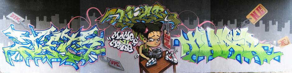 tigroove