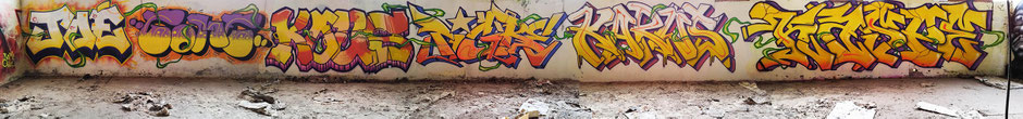 tigroove graffiti