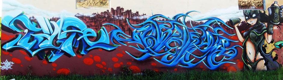tigroove