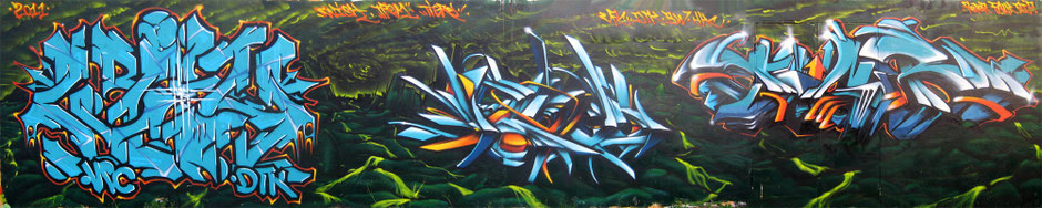 tigroove