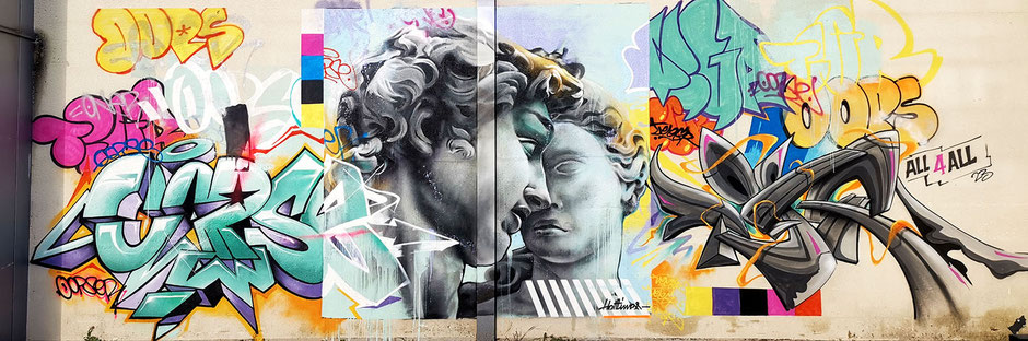 tigroove graffiti